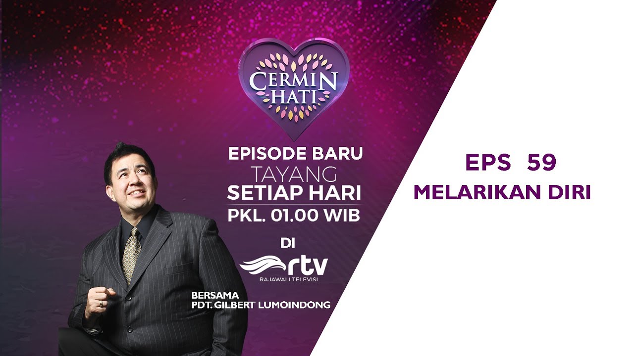Eps 59 Melarikan Diri