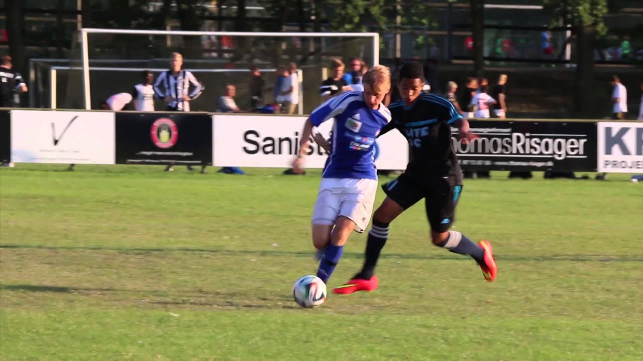 Dana Cup 2014 Soccer Action