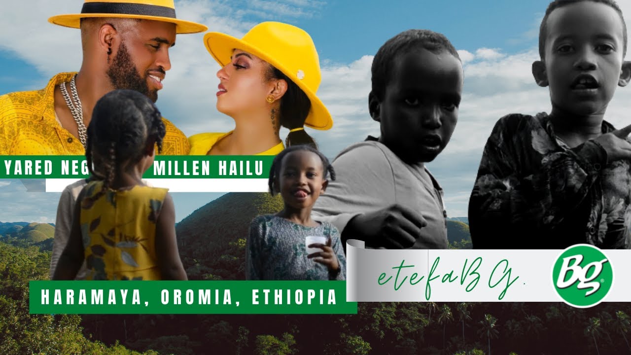 MEGARYA -Yared Negu & Millen Hailu - (BIRA-BIRO) New Ethiopian & Eritrean Music 2021(etefaBG.)