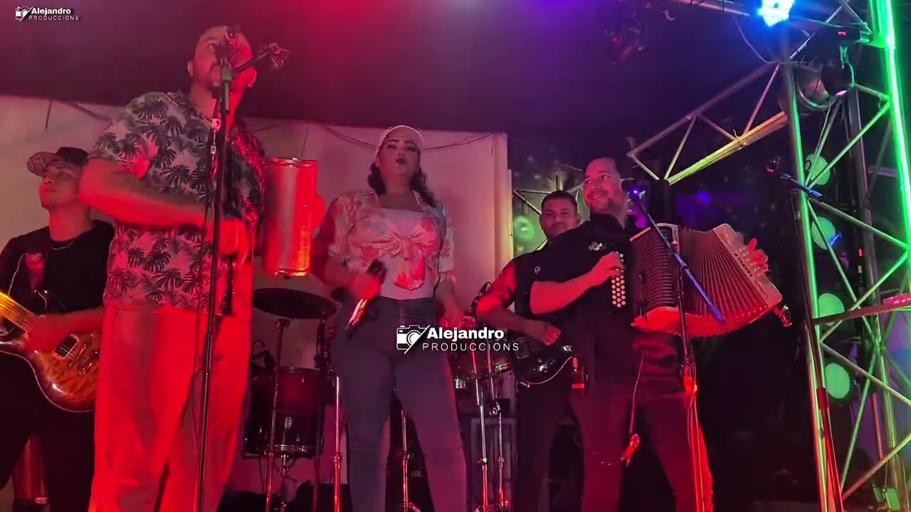 NO VOY A PERDONARTE EN VIVO LUCHO PÉREZ Y LOS LÍDERES MUSICALES EN EL BAR CHACÓN DAVID CHIRIQUÍ 