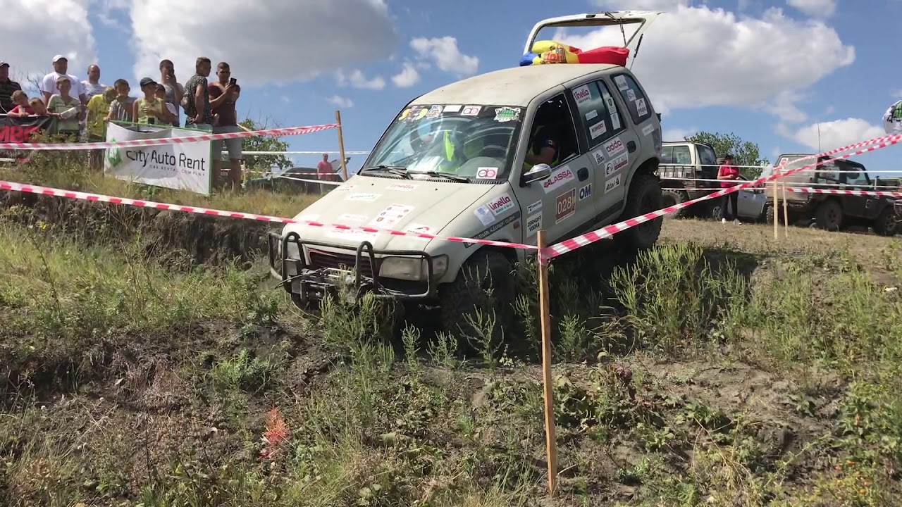 Kia Sportage Offroad