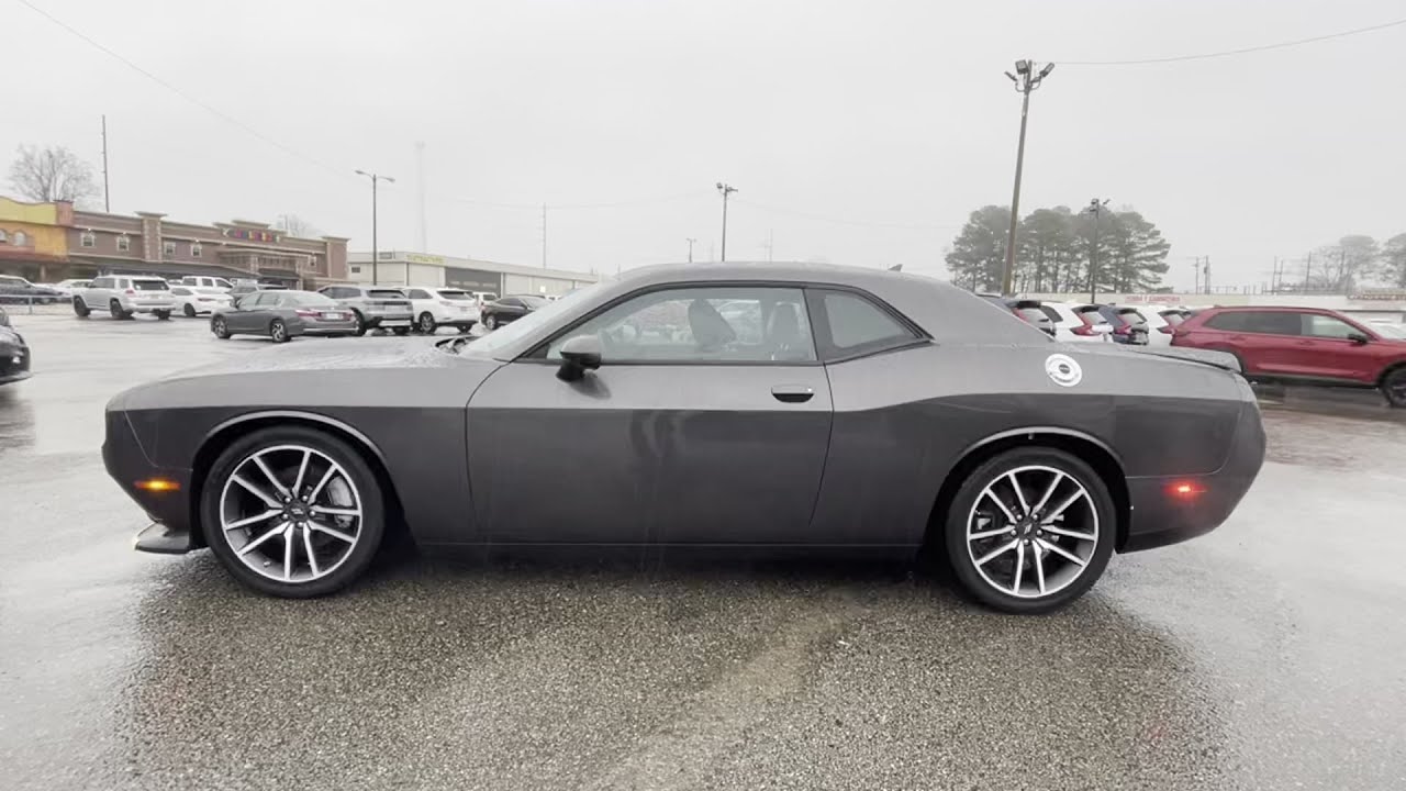Pre-Owned 2023 Dodge Challenger GT at Honda of Jasper | Jasper, AL