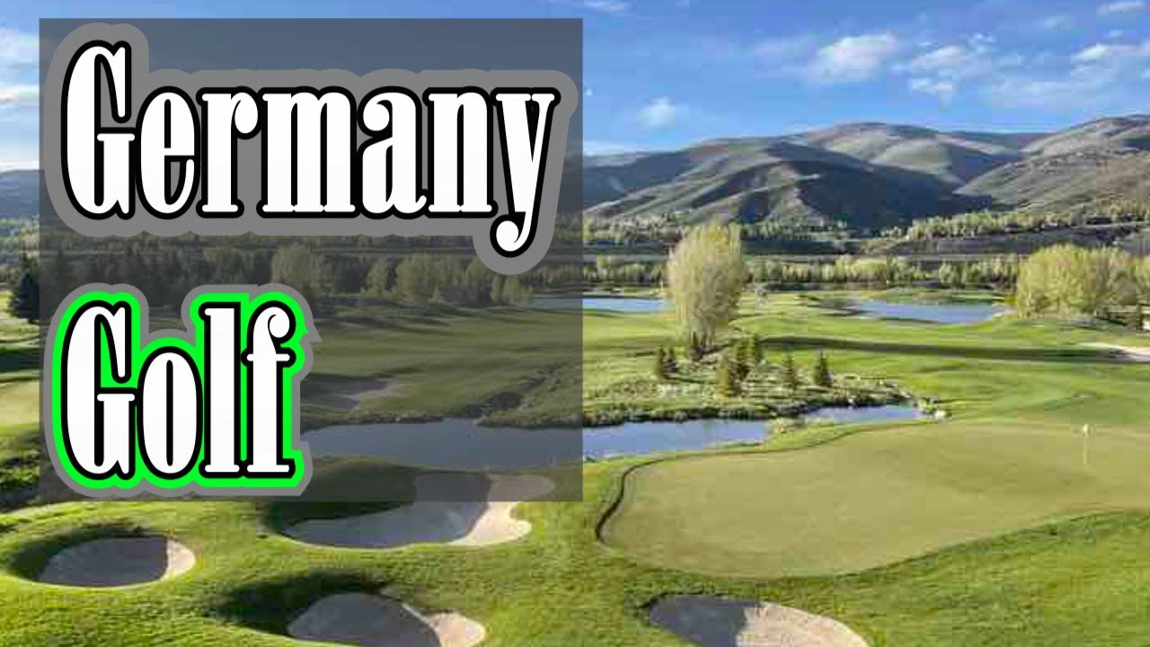 Top Public Golf in Munich, Germany