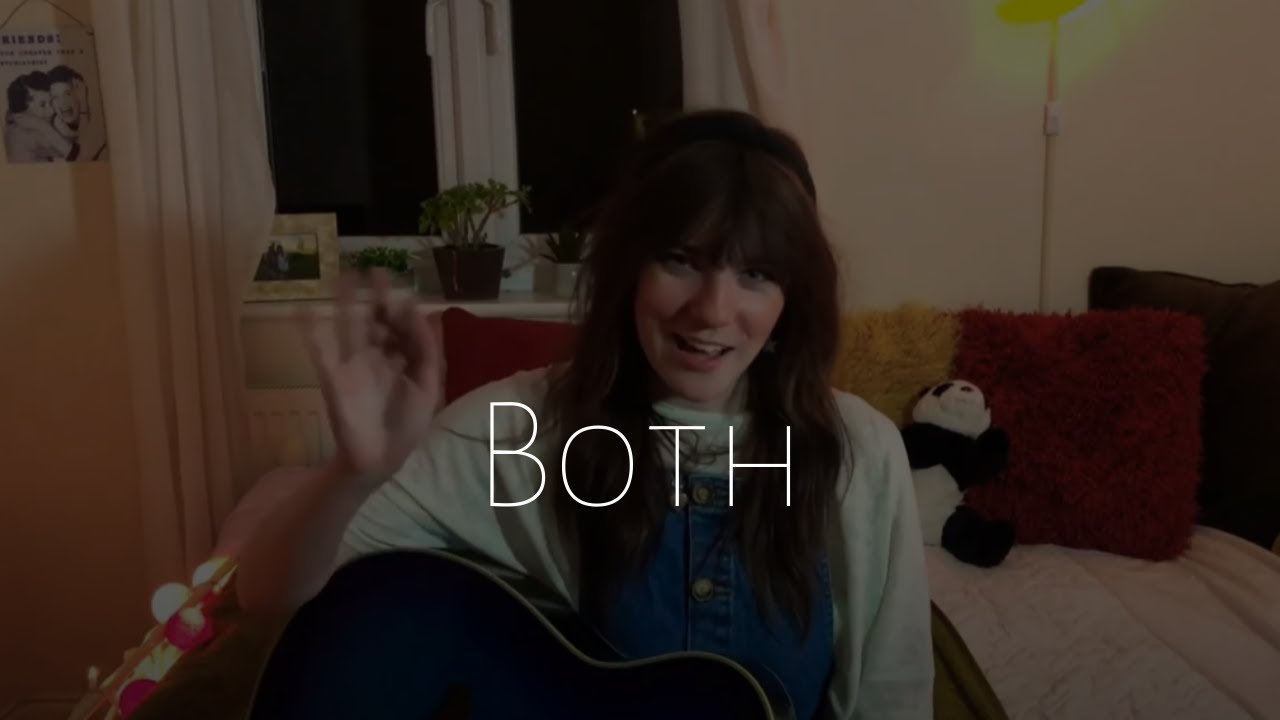 Both (cover) - Nia Nicholls
