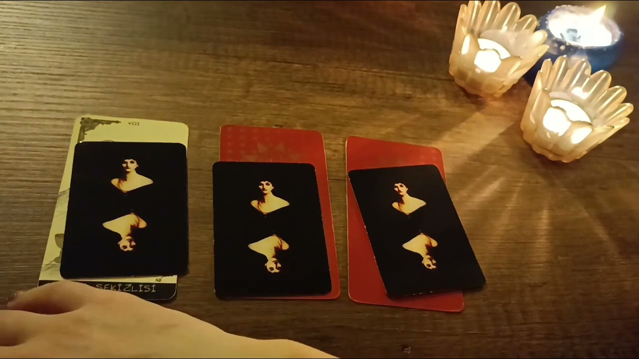 Ona Seninle İlgili Sorular Sordum? Senle ilgili düşünceleri ve hisleri neler? Tarot Yorumu 🧚🏻‍♀️