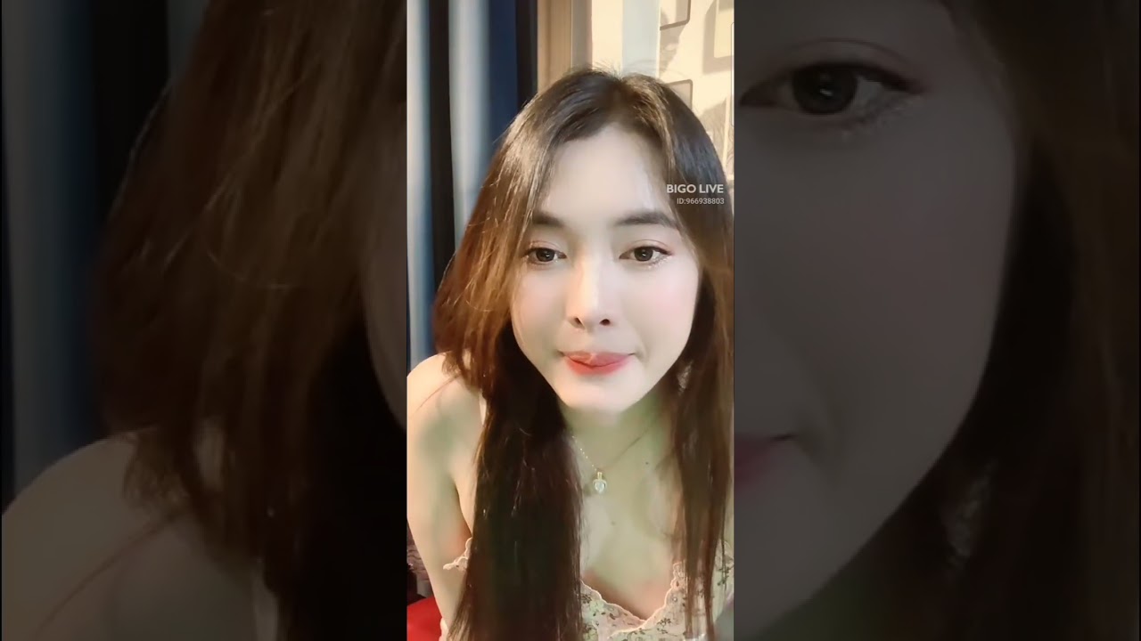 Beautiful girl live bigo 😍 #periscope #livestream #1695