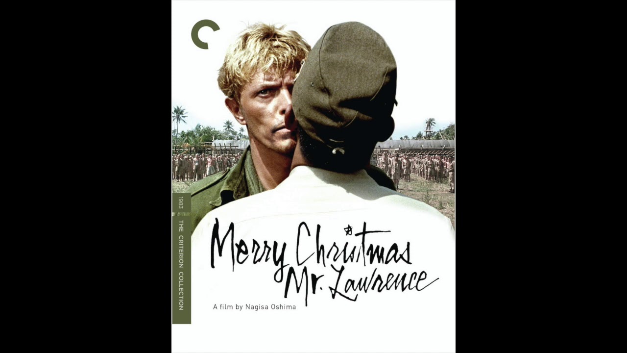 Merry Christmas Mr Lawrence Rock Backing Track 春畑道哉 Michiya Haruhata
