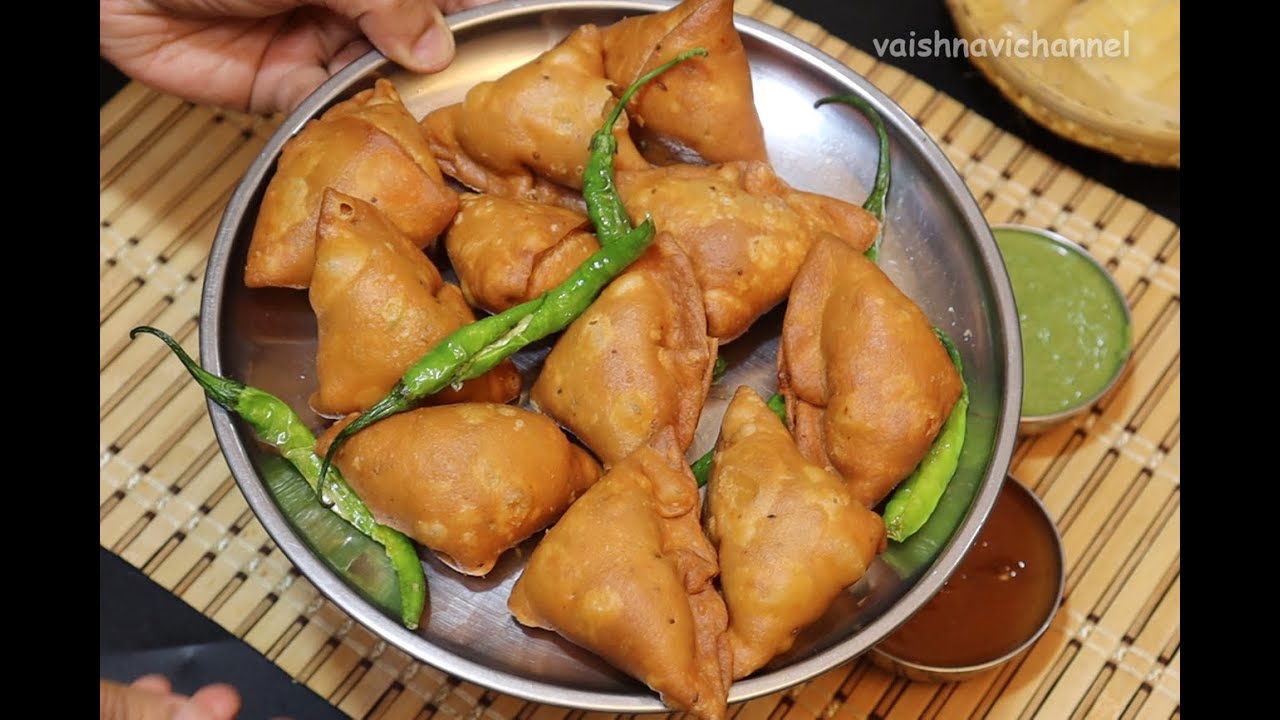 ಕೇವಲ 1ಕಪ್ ಹಿಟ್ಟು 3ಆಲೂಗಡ್ಡೆ ಬಳಸಿ 12ಸಮೋಸಗಳನ್ನ ಮಾಡಿ /Perfect Crispy Mini Aloo Samosa with tips & tricks