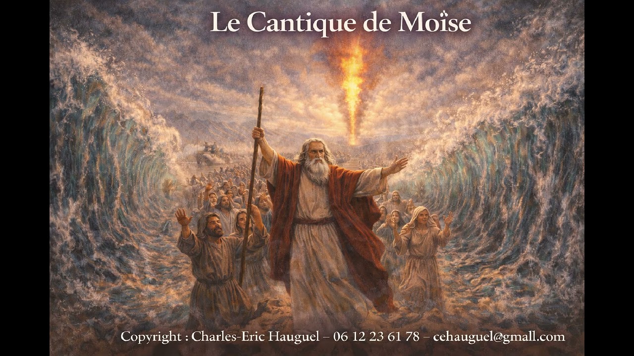 Cantique de Moïse