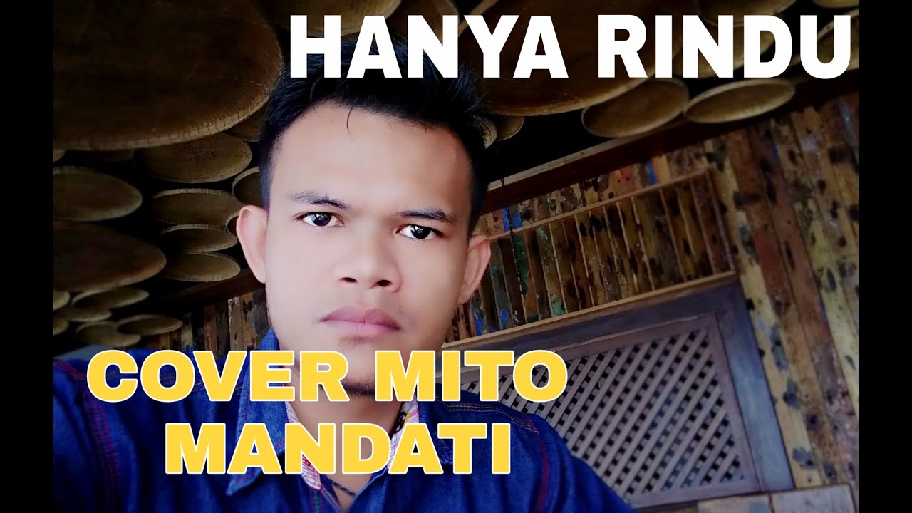#indocover #coverhanyarindu.                         COVER HANYA RINDU-Admesh kamaleng mito mandati
