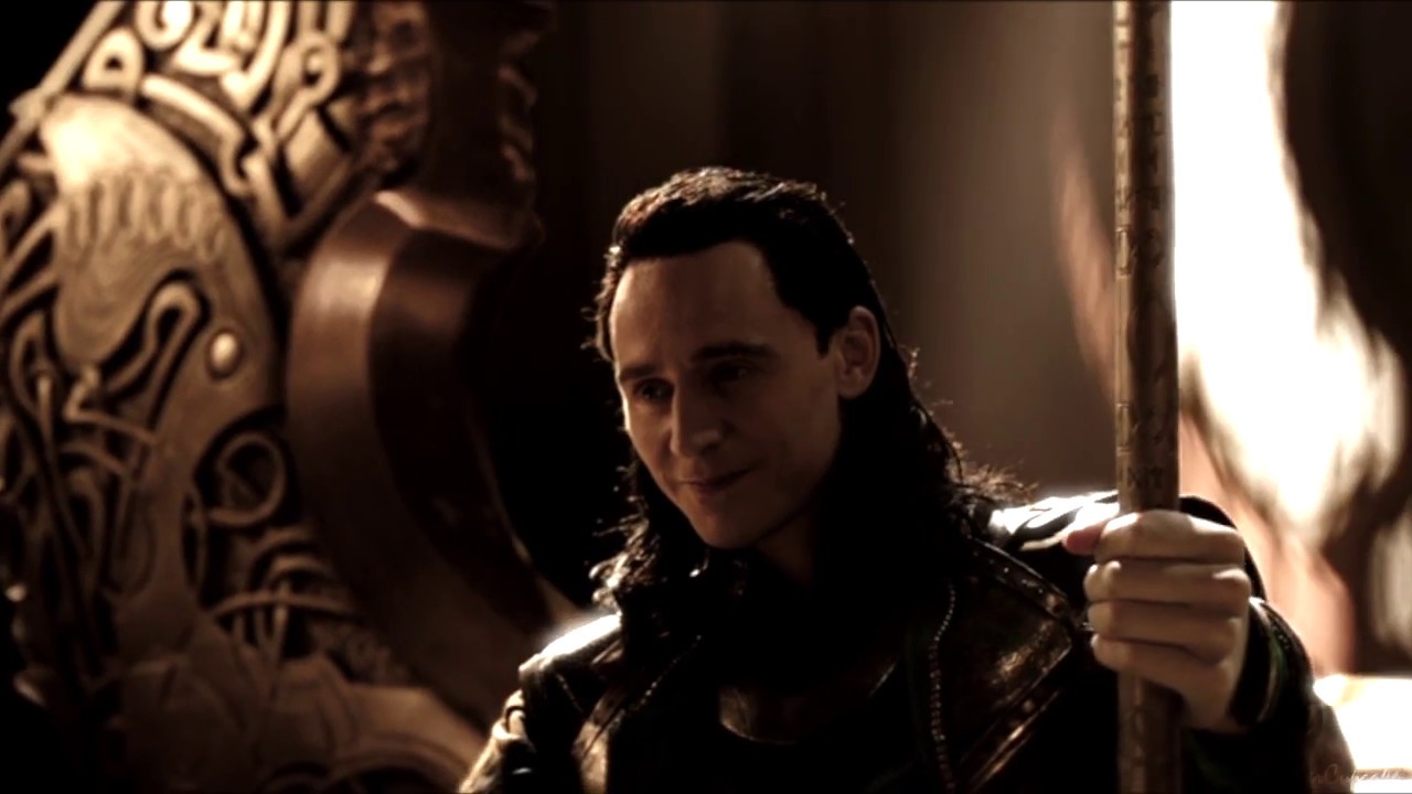 Freeze You Out | Scarlet Witch & Loki [AU]