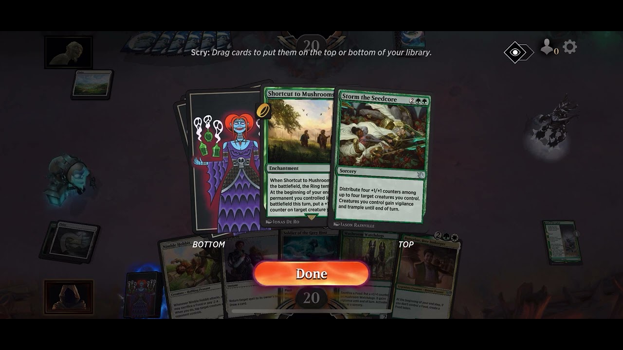 MTG D#25
