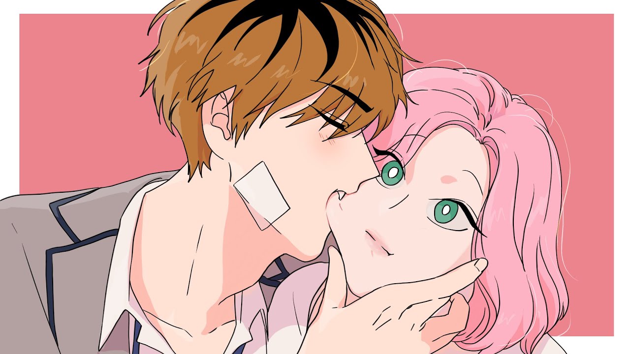 [同居男女] 老虎男友❤ 豬豬女友