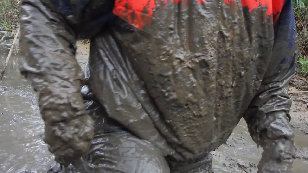 Exploring a new muddy spot 2