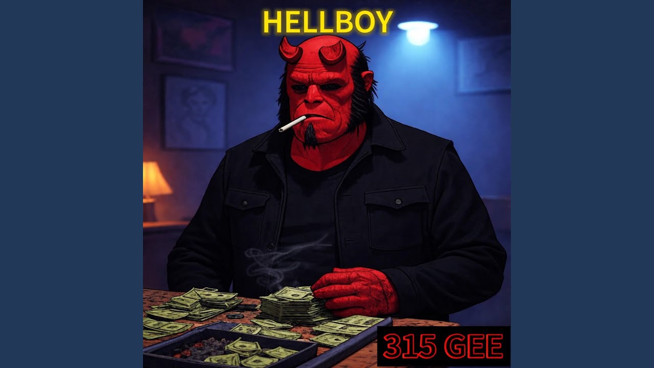 Hellboy