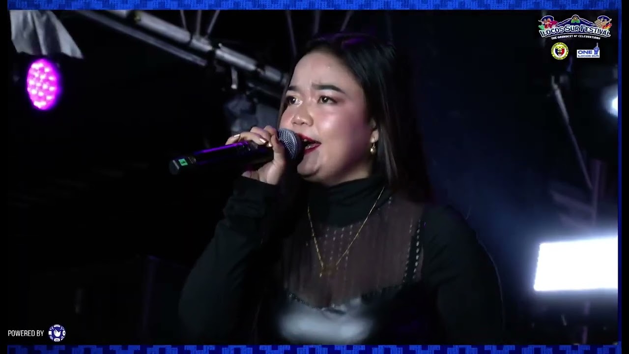 Battle of the Bands Ilocos Sur Festival 2025