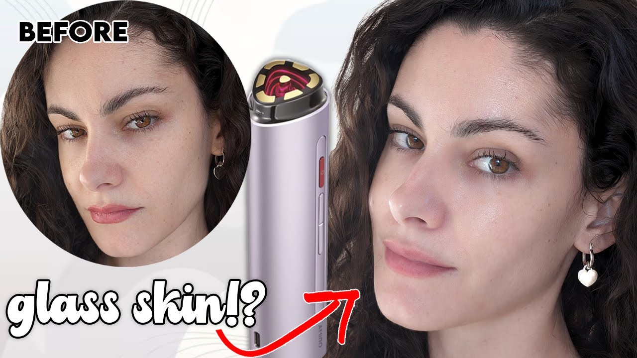 First Impressions + Review of the AMIRO R3 Turbo Device | Alya Amsden
