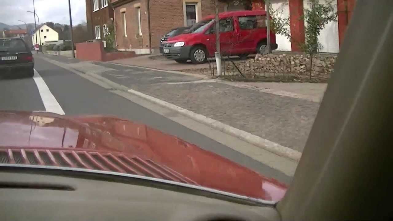 Mercedes Cabrio R107 280SL Oldtimer - Fahreigenschaften