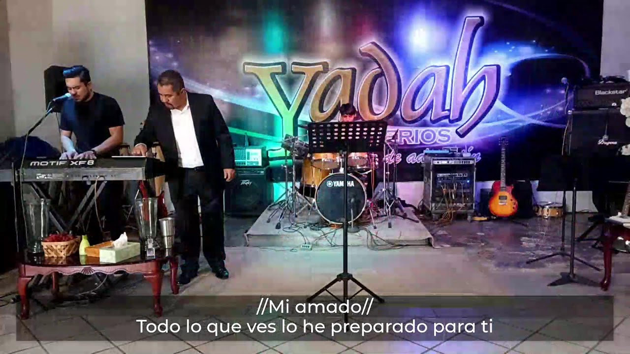 Predica / Primer culto dominical