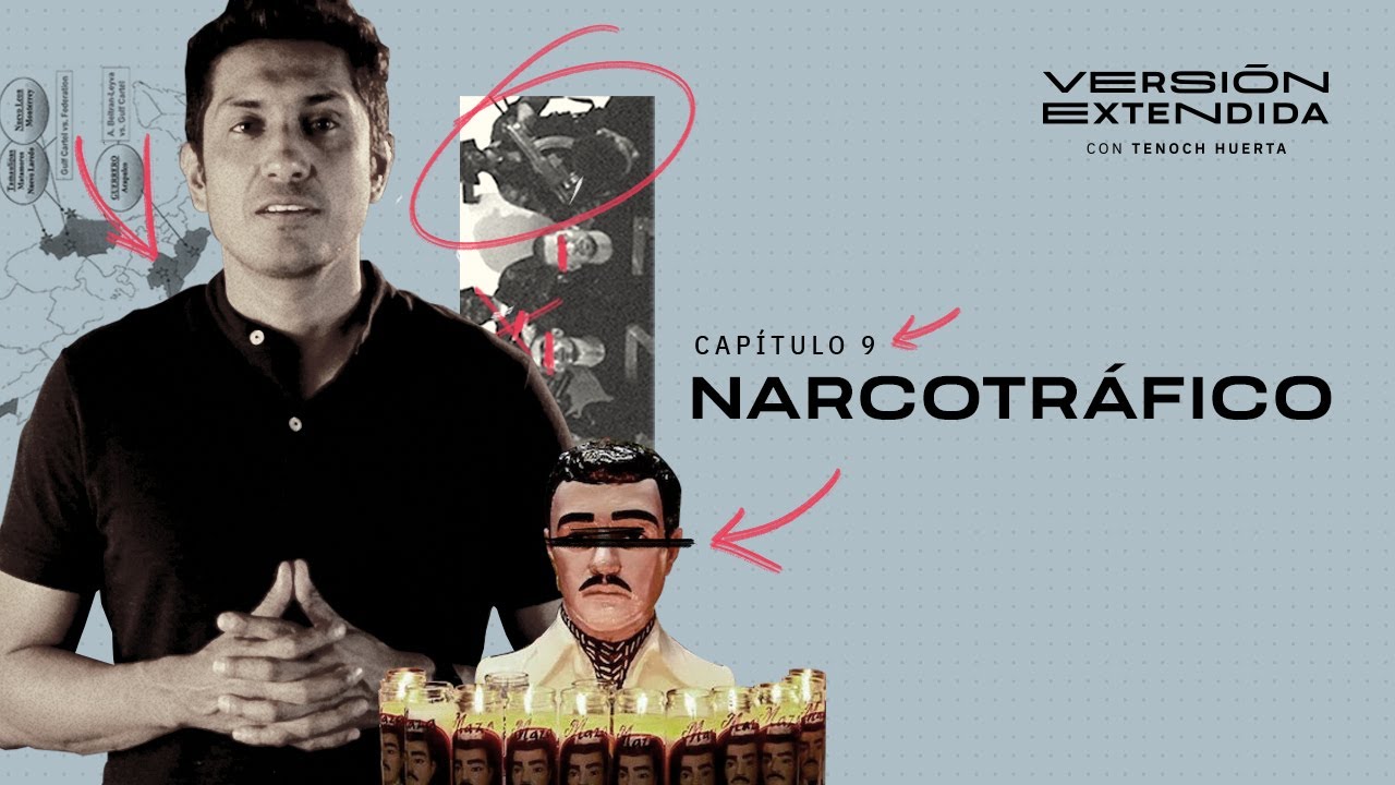 NARCOTR&Aacute;FICO: Historia de la fallida guerra contra el narco - Versi&oacute;n Extendida con Tenoch Huerta
