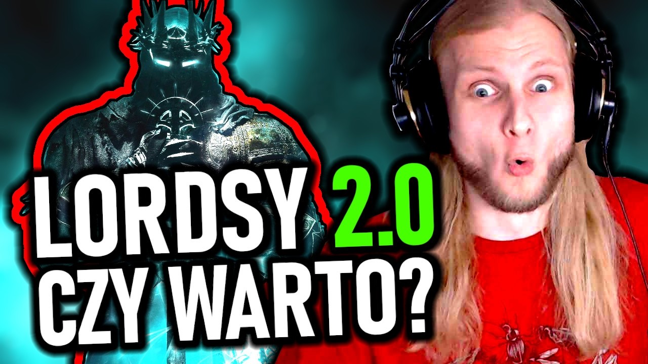 Czy PATCH 2.0 uratuje LORDS OF THE FALLEN?