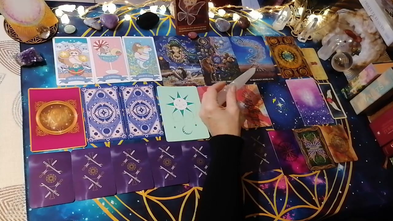 Que te réserve ta semaine ? 🔮⭐🍀