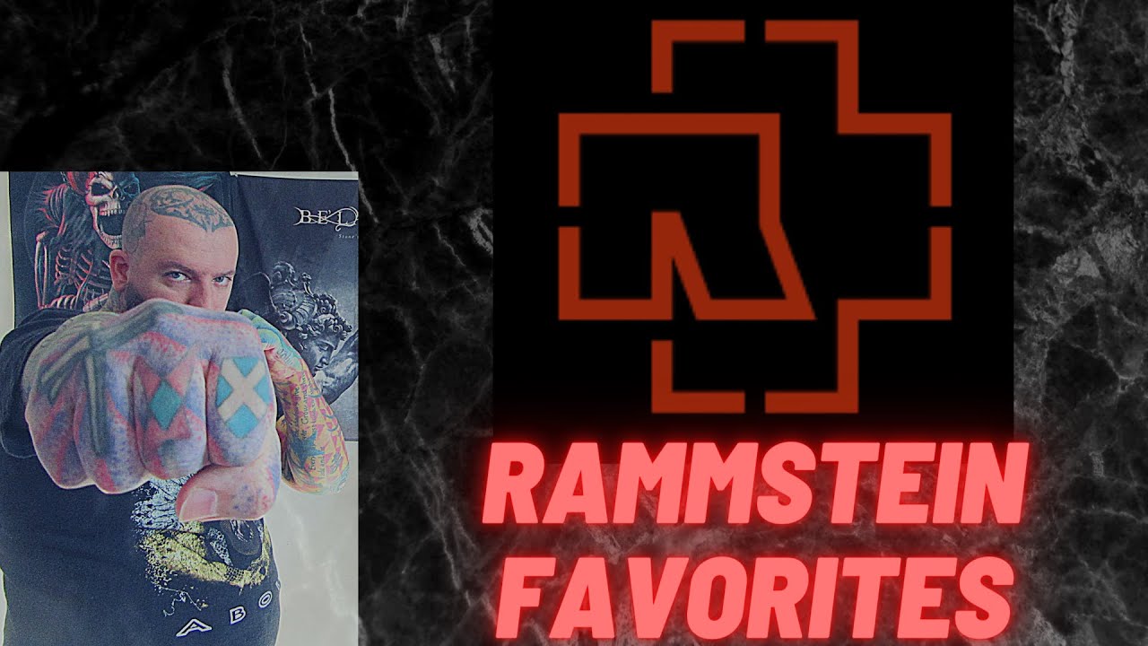 Rammstein Favorites: Special Request Video
