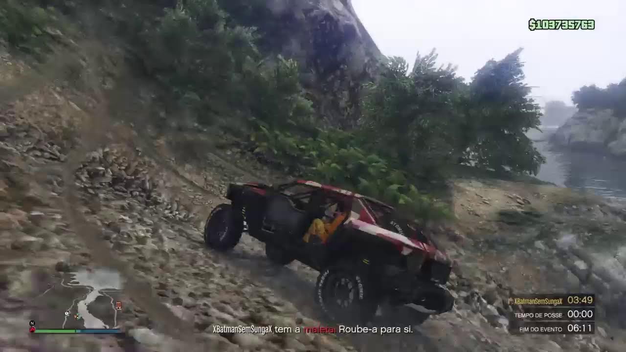 GTA 5 online -