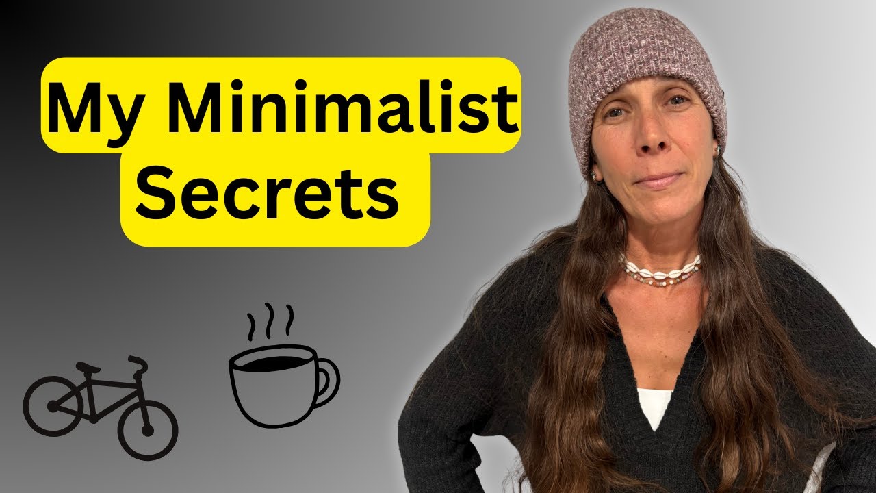 Here is My Top 10 Minimalist List That Improved My Life