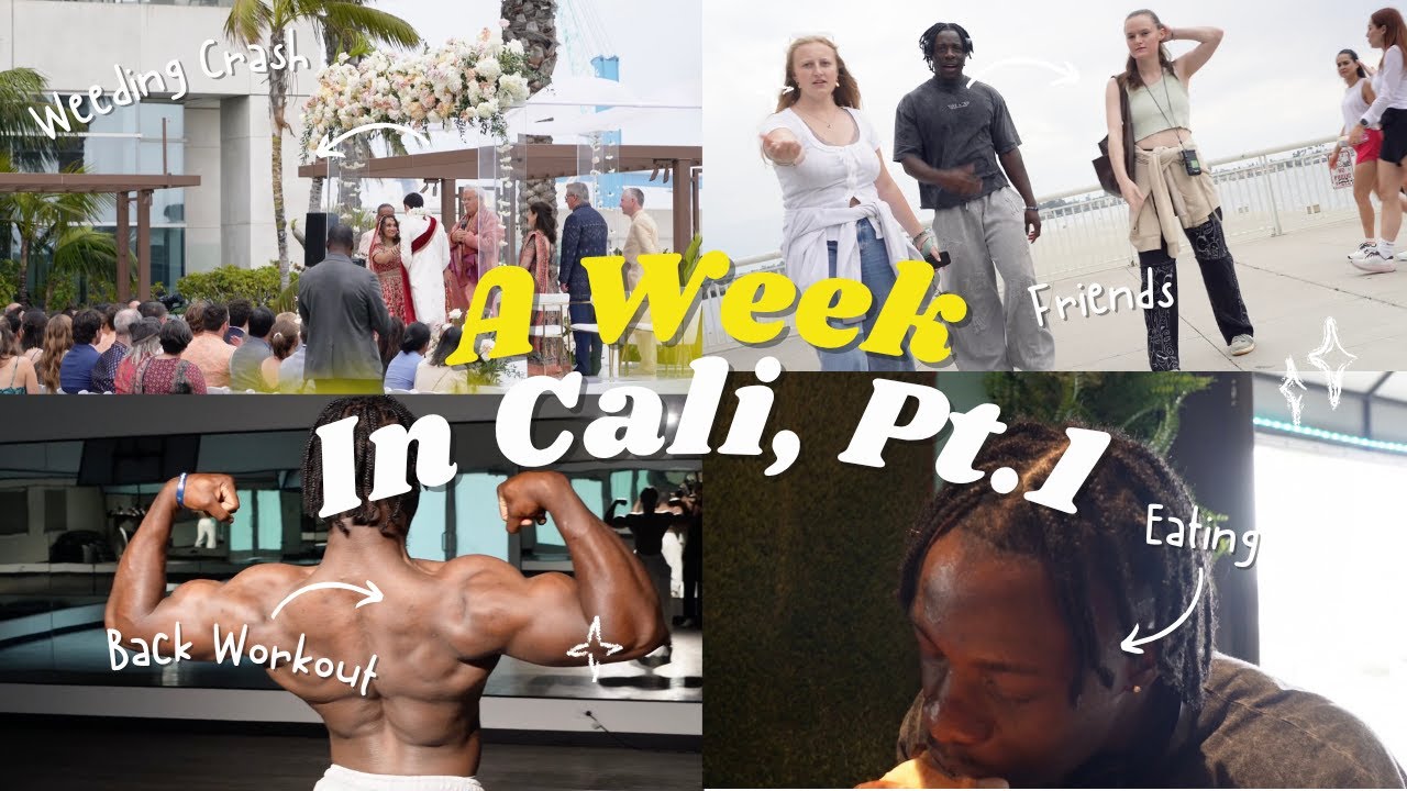 Trip To California. Part 1.