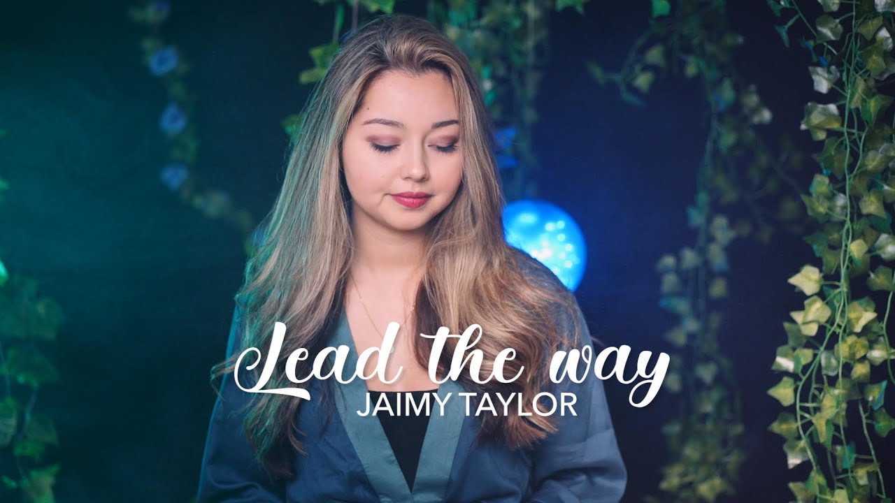 DISNEY Jhené Aiko - LEAD THE WAY / Via Vallen - KITA BISA (Cover)