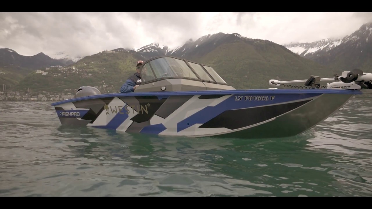 Bass Boat Pro Shop  - 2019
