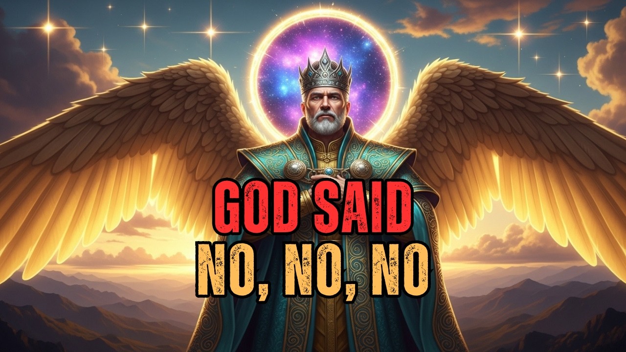 Chosen Ones, Stop Right Now — God Said It’s a Setup and You’re About to Walk Into It