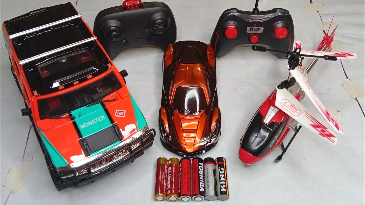 Radio Control Racing Rc Car and Remote Control Hummer 4x4 Car, rc helicopter toy, hummer rc jeep