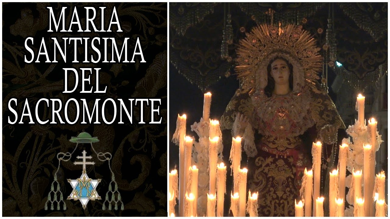 VIRGEN DEL SACROMONTE (GITANOS) | GRANADA 2025
