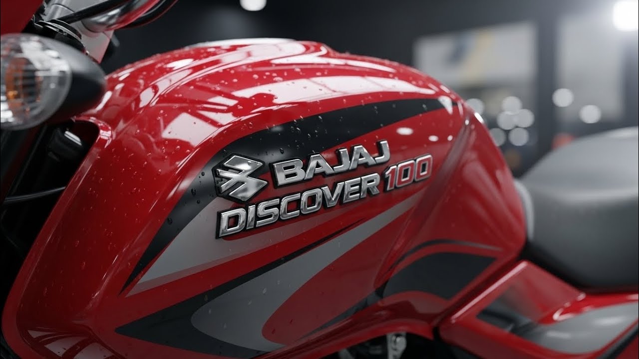 NEW Bajaj Discover 100 (2026) Family Officially Launched!!