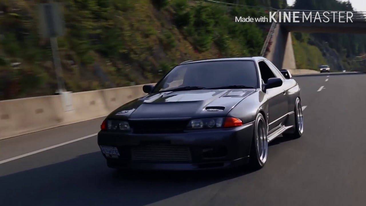 800 HP Nissan Skyline | True to the 32