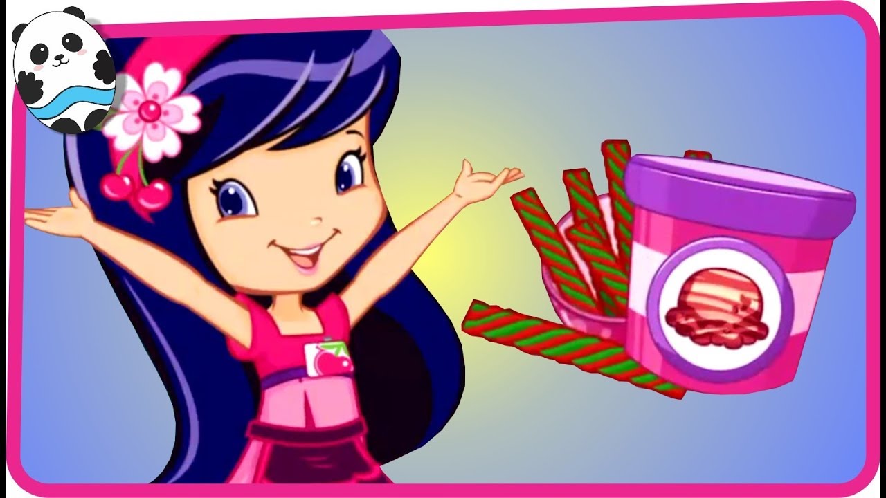 Strawberry Shortcake Ice Cream (Budge Studios) Part 10 - Best App For Kids