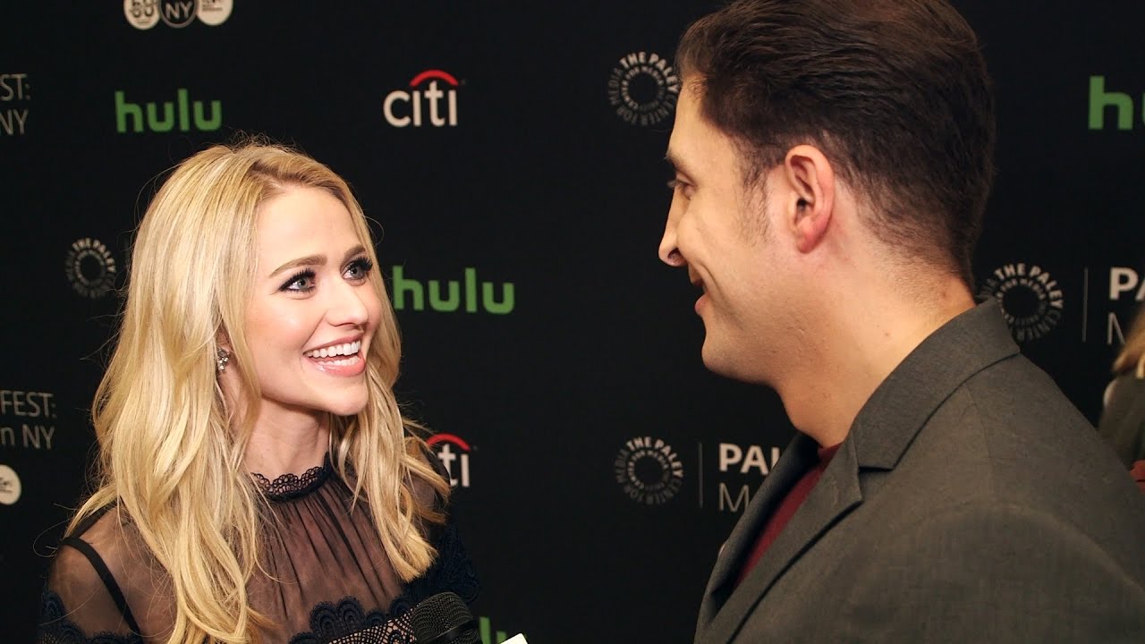 Johanna Braddy Talks 