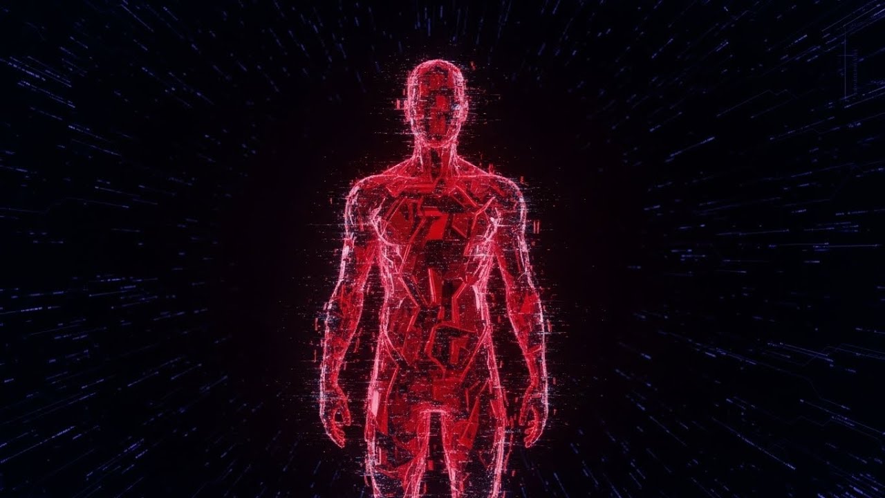 Red Specter 👻 Dark Phonk 2026 | Cyber Horror Vibes