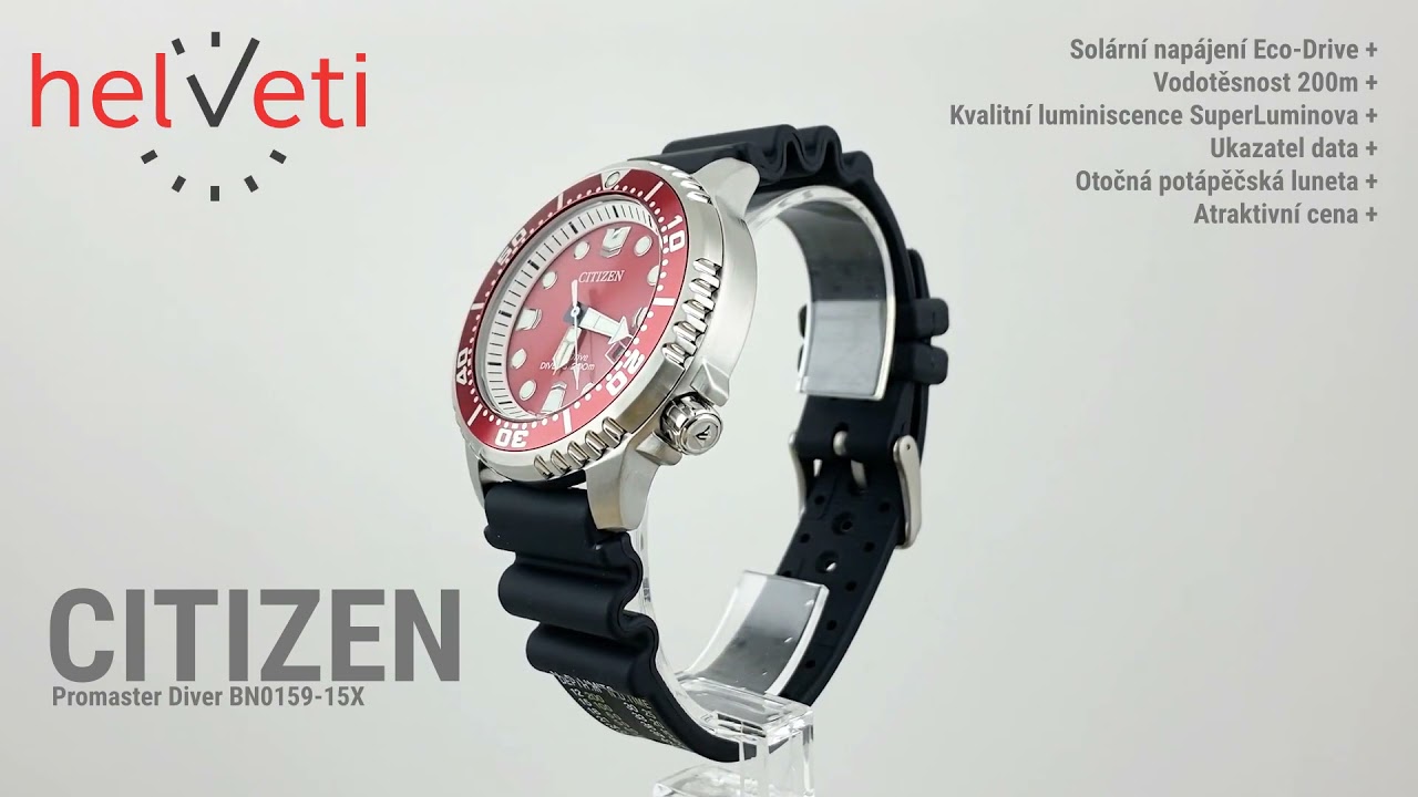 Citizen Promaster Diver BN0159-15X