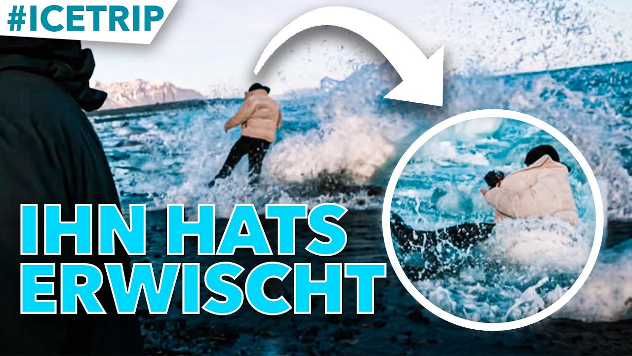 Das ging richtig schief!