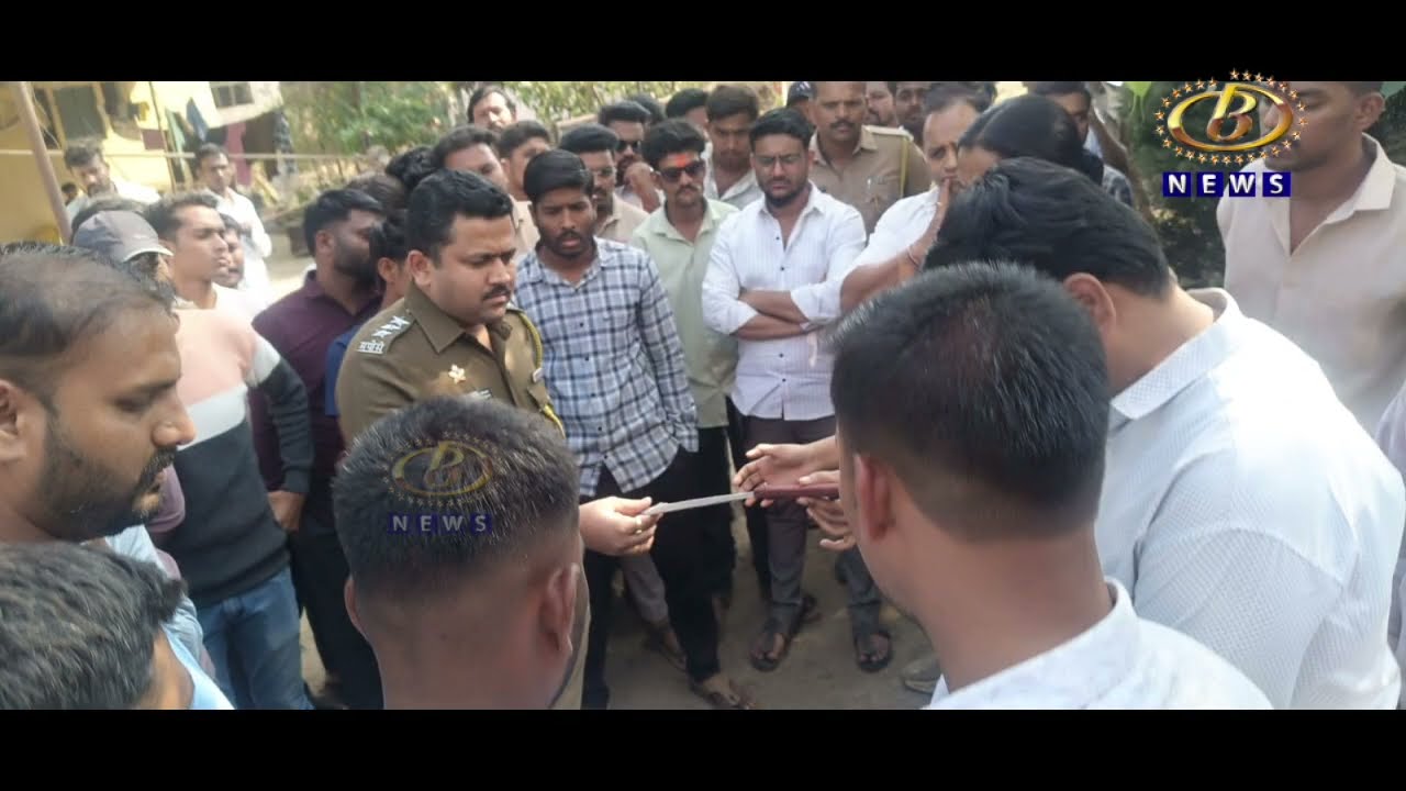 करवीर तालुक्यातील तामगावात मतदानाच्या दिवशी रक्तरंजित संघर्ष