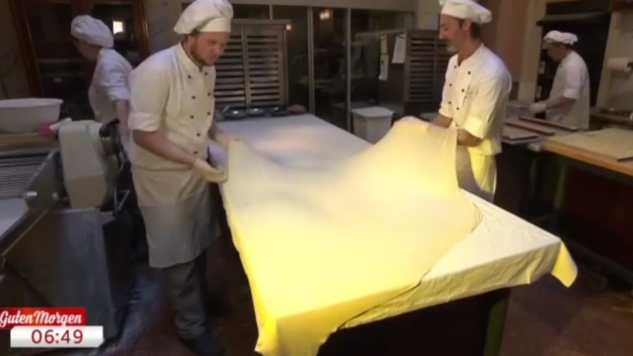 Wiener Apfelstrudel