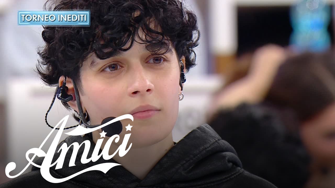 Amici 24 - Senza Cri - Tutto l'odio