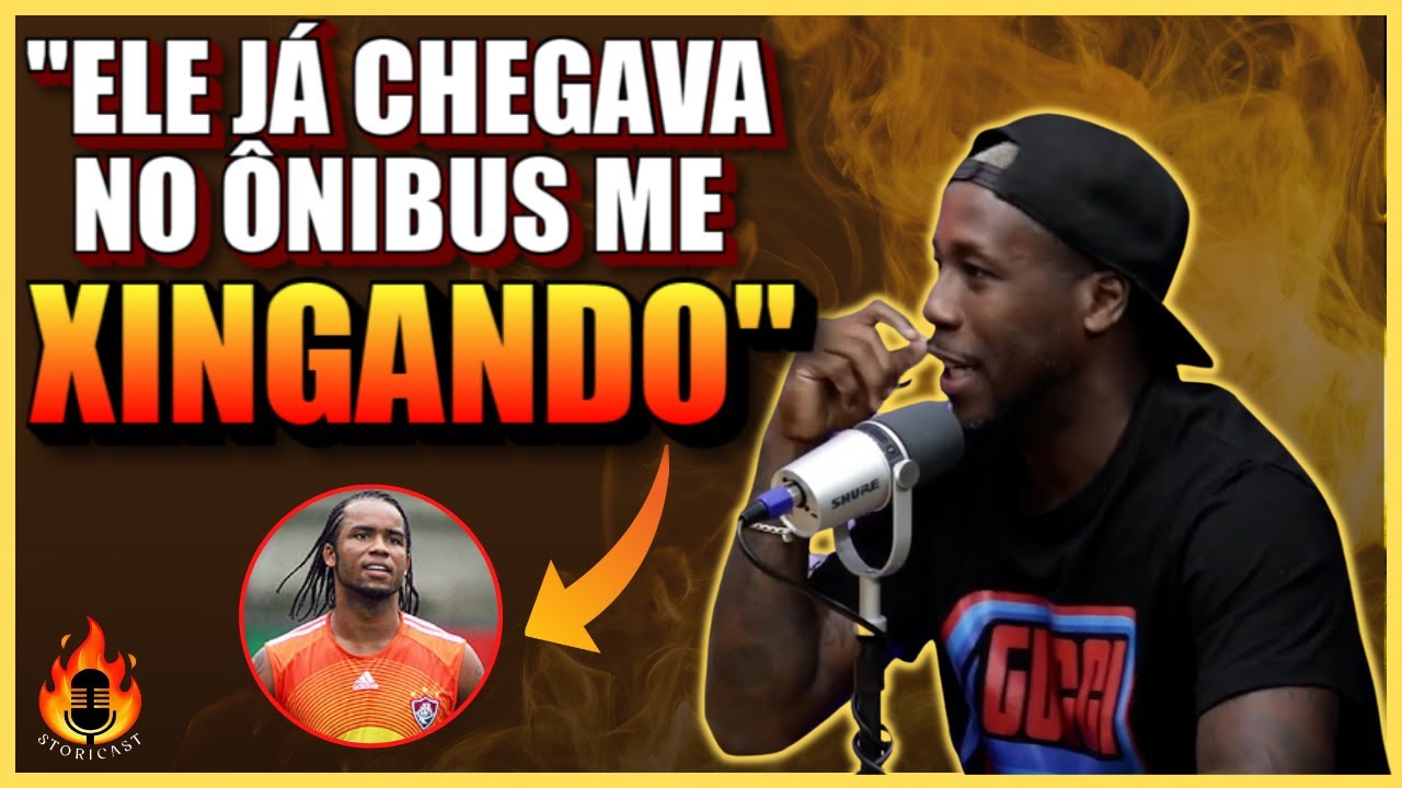 TOR&Oacute; CONTA AS RESENHAS DE XER&Eacute;M COM CARLOS ALBERTO