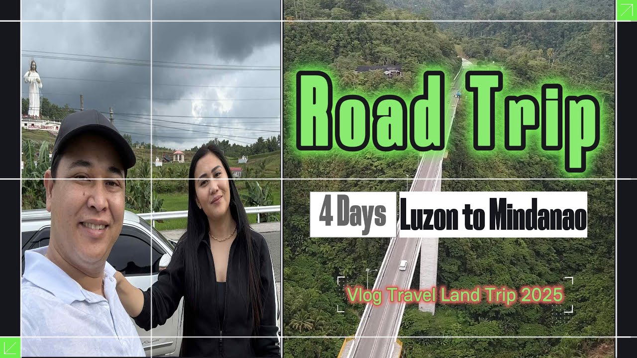 ANTIPOLO CITY RIZAL TO CDO MINDANAO BY LAND 2025 | TRAVELING WITH FORTUNER (Updated Gas, RoRo Fees)