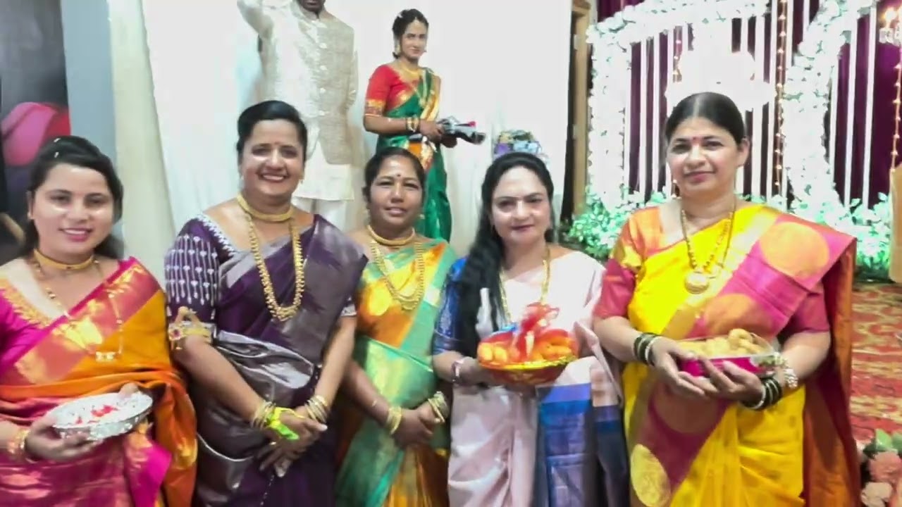 Engagement ceremonie