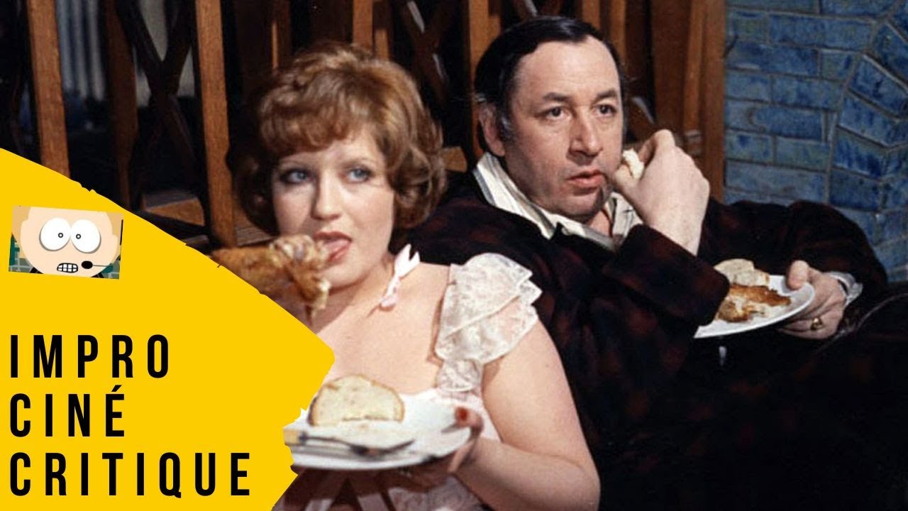 Impro Ciné Critique #1806 : La Grande Bouffe (1973)