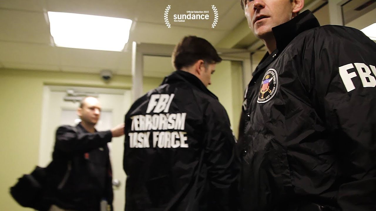 (T)ERROR Documentary with Directors Lyric R. Cabral and David Felix Sutcliffe